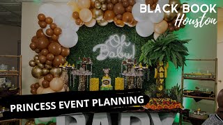 Black Book Houston ft. Princess Event Planning