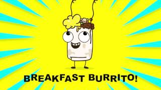 Watch Parry Gripp Yum Yum Breakfast Burrito video