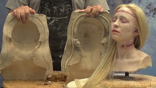Casting A Silicone Head With PlatSil Gel-10 & PolyFoam Casting A Silicone Head With PlatSil Gel-10 & PolyFoam