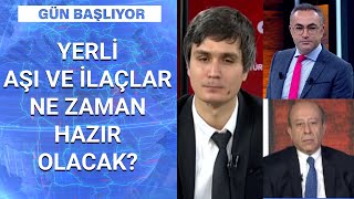 Gün Başlıyor 8 Şubat 2021Yerli Aşı Ve Ilaç Çalışmaları Ne Durumda?