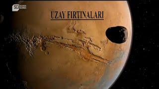 Uzay Fırtınaları Türkçe Belgesel
