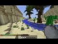 Minecraft Mini-Game: OMAHA BEACH! - Paintball