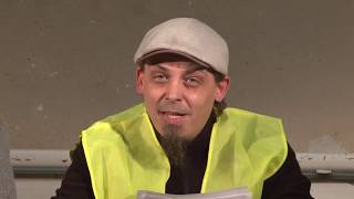 Video Conférence gilets jaunes