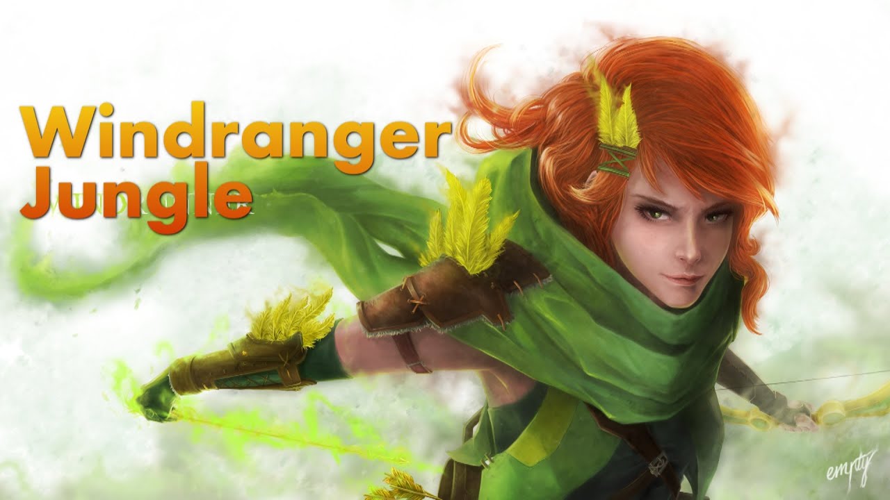 Windranger Jungle | Level 5 in 4 mins - Luminous 2015-05-07 03:12 Windranger Jungle | Level 5 in 4 mins - Luminous 2015-05-07 03:12
