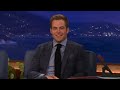 Trekkies Think Chris Pine's Captain Kirk Is Just... Fine - CONAN on TBS