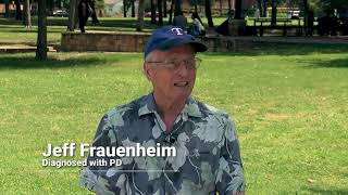 Faces of Parkinson's Disease