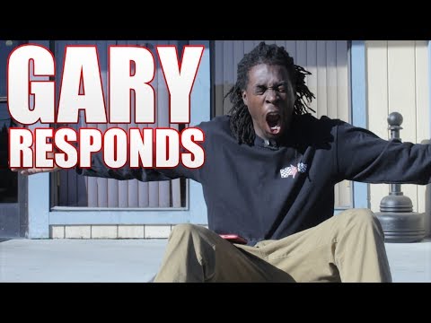 Gary Responds To Your SKATELINE Comments Ep. 270 - Andrew Reynolds FS Flip, Jaws Vs Tyshawn