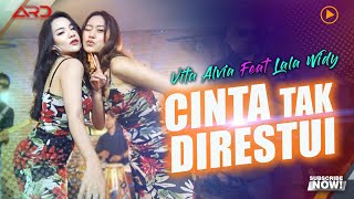 Download lagu Vita Alvia Ft. Lala Widy - Cinta Tak Direstui (Kadal Band) | Maafkan Aku Sayang Ku Tak Memilihmu