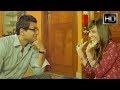 Raghu Mukherjee and wife Nisha Kotari Romantic Scene | Dandupalya Movie Scene | Kannada Movies