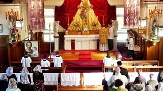 SSPXNZLIVE - Fourth Sunday after Easter - Sung Mass - 2 May 2021