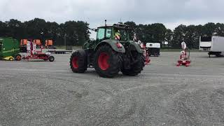 2015 Fendt 826 Vario Profi Plus For Sale Meppen, Ger Auction - 23 & 24 September