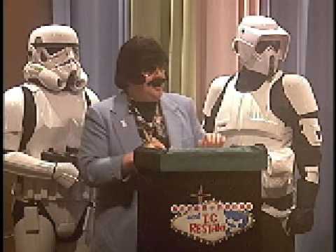 After Hours with TC Restani: Star Wars Trivia Part 3 of 3 501NEG After Hours with TC Restani: Star Wars Trivia Part 3 of 3 501NEG