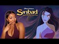 Eris is a BADDIE 😍 | Watching *SINBAD: LEGEND OF THE SEVEN SEAS* For The First Time (Movie Reaction)