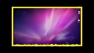 Capturas de pantalla en Mac OS X