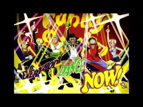 One Piece - Jangos Dance Carnival Ready! by Folder 5
