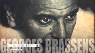 Watch Georges Brassens Je Suis Un Voyou video