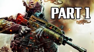 Call of Duty Black Ops 3 Gameplay Walkthrough Part 1 (PS4 1080p 60fps) Prologue/Mission 1