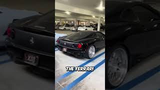 The Ferrari 360