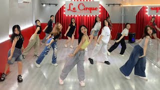Y Dance Douyin Trend Bang Bang Ariana Arande, Nicki Minaj Thanh Lam Lớp Cơ Bản