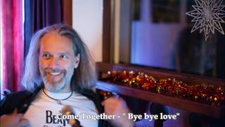 Bye bye love