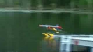 Black Magic On Hot-Timer Floats
