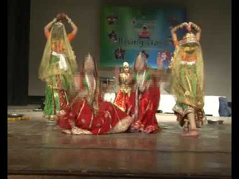 Dharti Dhorari ( Rajasthani Group Dance )