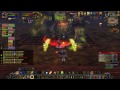World of Warcraft Cataclym - Baradin Hold - Argaloth 10 Man "Fallen Tears"