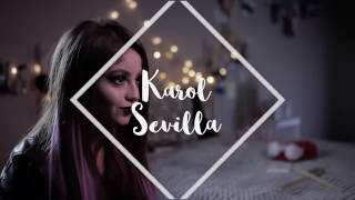 Karol sevilla itztery ( Besos de Ceniza )