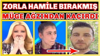 Zorla Hami̇le Birakip... Müge Anlı İle Tatlı Sert Zonguldak Necati Selçuk Gün Cansu Tarık Sezer