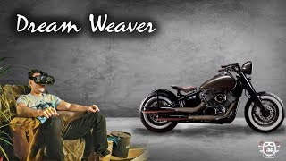 Yamaha XVS 1100 Custom Bobber - Dream Weaver