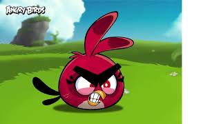 Todos Os Personagens De Angry Birds No Estilo Kombo