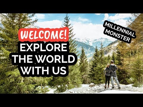 We SOLD Our Home to TRAVEL THE WORLD I Welcome to Our Channel