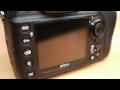 Видео Nikon D700 Firmware Update 1.03