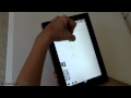Foto pequena Lenovo ThinkPad Tablet Android 4.0 Upgrade and ICS Digital Pen Support Demo