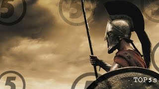 5 Barbaric Facts About The Spartans 5 Barbaric Facts About The Spartans