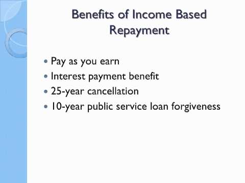 government student loans payment website: Income-Based Student Loan