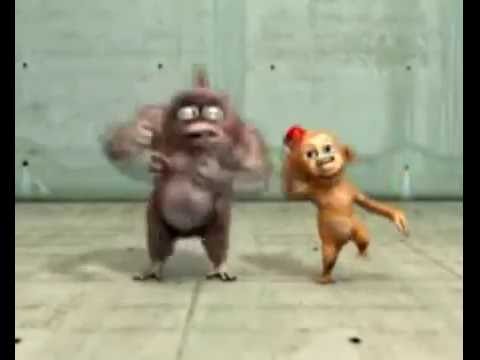monkey farts!