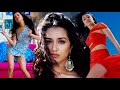 Shraddha Kapoor's Milky Hot Thighs & Legs Showing Scenes Compilation