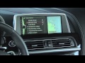 New 2012 BMW 6 Series Convertible Interior