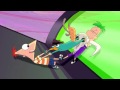 Phineas and Ferb Escape 2nd Dimension Doofenshmirtz