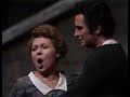 Great duet from "Il tabarro" - Renata Scotto and Vasile Moldoveanu, Metropolitan Opera, 1981