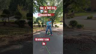 Not Soft, But Still Grateful