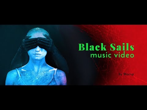 Weesp - Black Sails. Alternative ROCK and Post METAL music video.