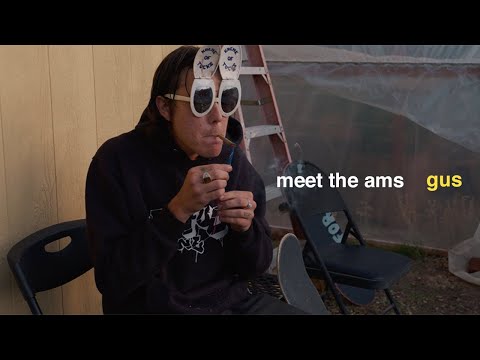 JENKEM - Meet the Enjoi Ams: Gus