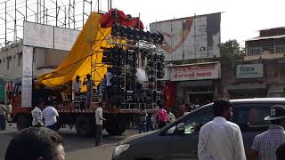 My Solapur Annabhau Sathe Jayanti all DJ coming shoot me