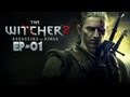 Op Channel 老皮實況台 『巫師 2 The Witcher 2』 EP.01 冤獄!