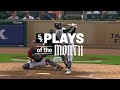 Chicago White Sox Top 5 Plays of July (2022)