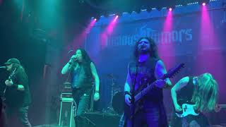 Watch Vicious Rumors Strange Behavior video