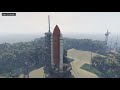 Grand Theft Space - Welcome to Mars