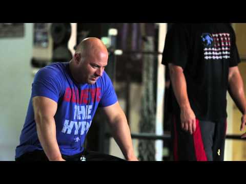 Driven Beyond Strength: DeFranco's Gym Uncensored - Ep. 1 The Untold Backstory Behind DeFranco's Gym Driven Beyond Strength: DeFranco's Gym Uncensored - Ep. 1 The Untold Backstory Behind DeFranco's Gym